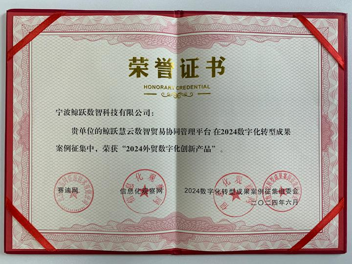 2024外贸数字化创新产品
